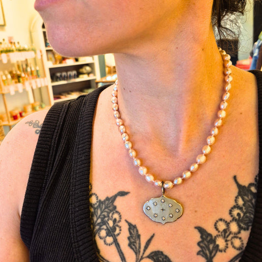 Star Cloud Necklace
