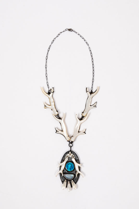 Wild Mary Talisman Necklace