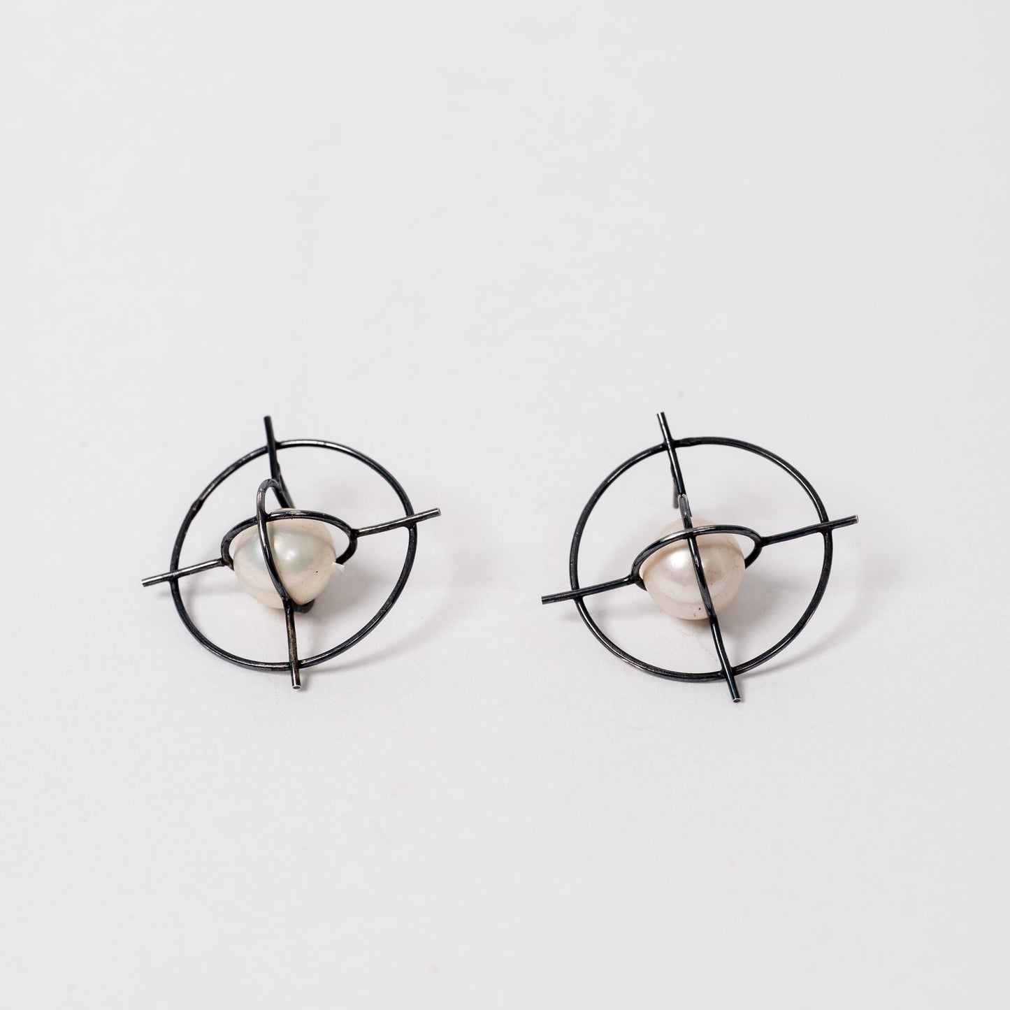 Big Orbit Earrings