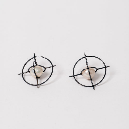 Big Orbit Earrings