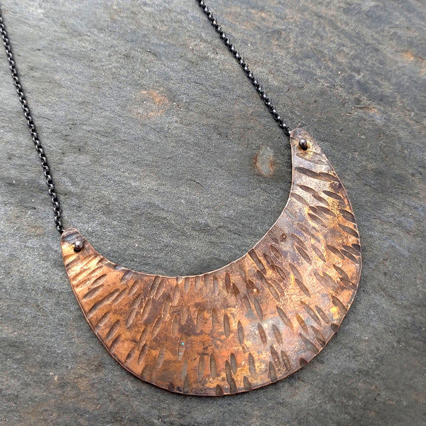 Big Mama Moon Necklace