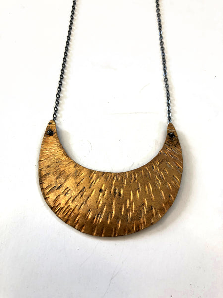 Big Mama Moon Necklace